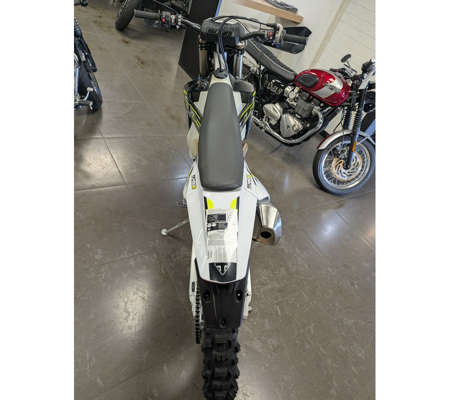 2026 Triumph TF 450-E