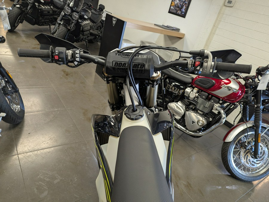 2026 Triumph TF 450-E