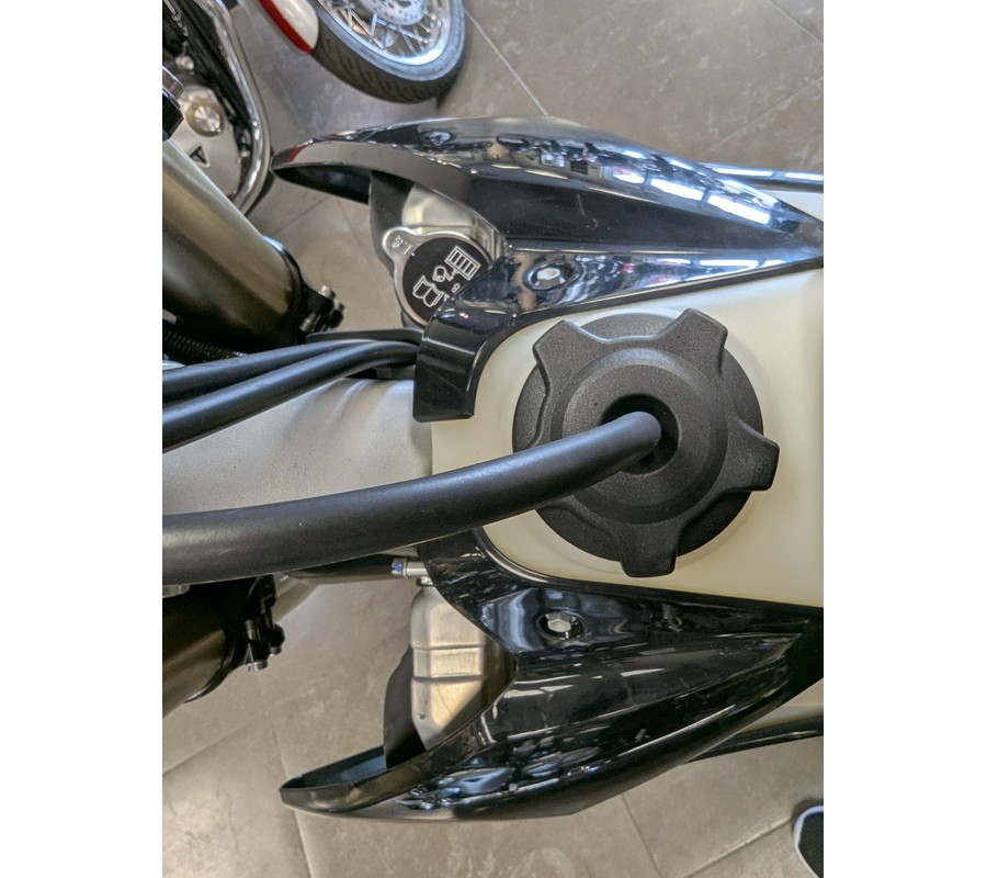 2026 Triumph TF 450-E