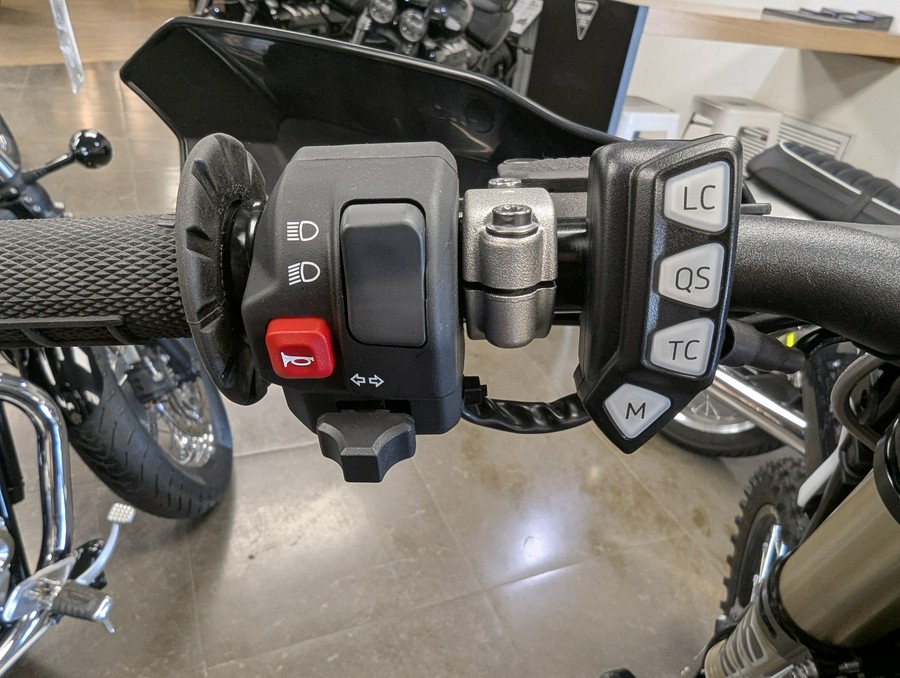 2026 Triumph TF 450-E