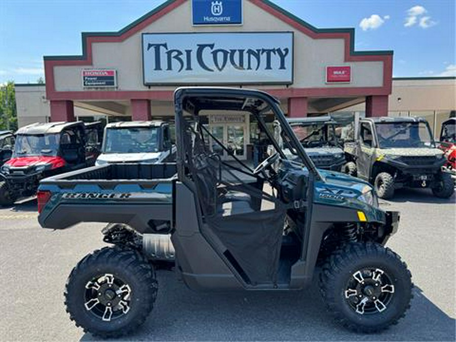 2026 Polaris Ranger XP 1000 Premium