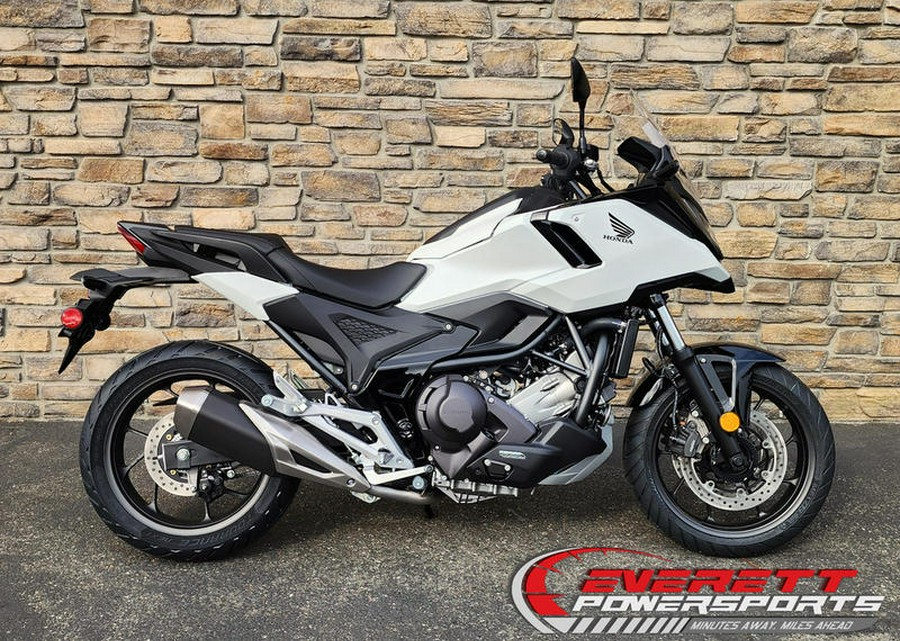2025 Honda® NC750X DCT