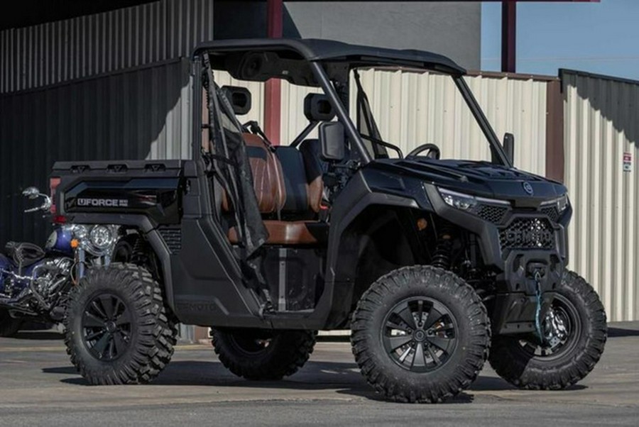 2026 CFMOTO UFORCE U10 Pro