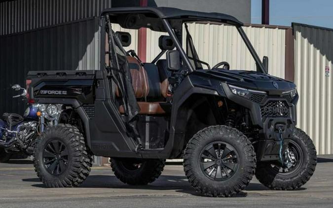 2026 CFMOTO UFORCE U10 Pro