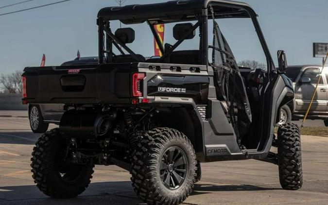 2026 CFMOTO UFORCE U10 Pro