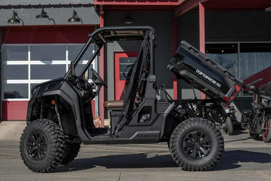 2026 CFMOTO UFORCE U10 Pro