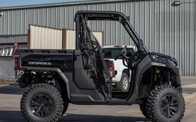 2026 CFMOTO UFORCE U10 Pro