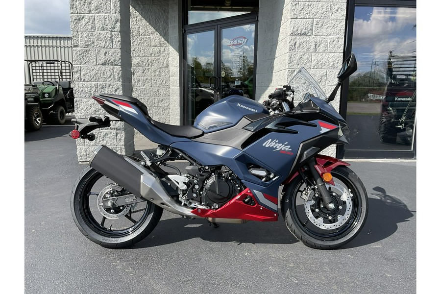 2026 Kawasaki Ninja® 500 SE ABS