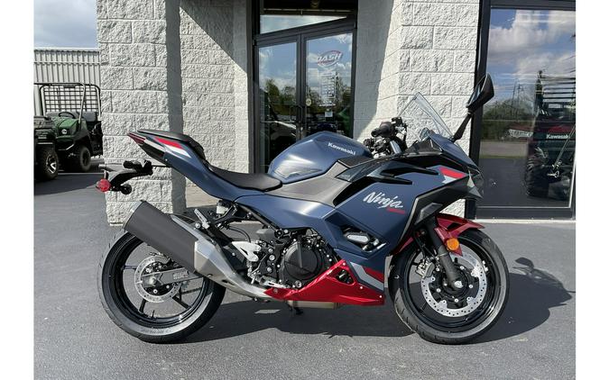 2026 Kawasaki Ninja® 500 SE ABS