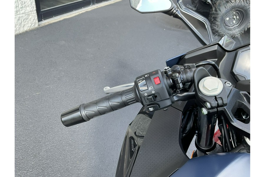 2026 Kawasaki Ninja® 500 SE ABS