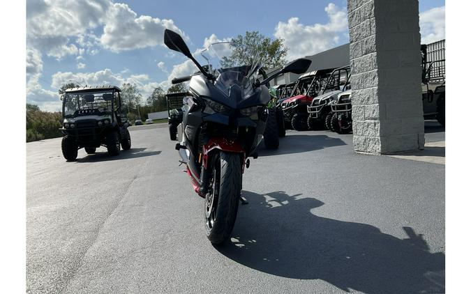 2026 Kawasaki Ninja® 500 SE ABS