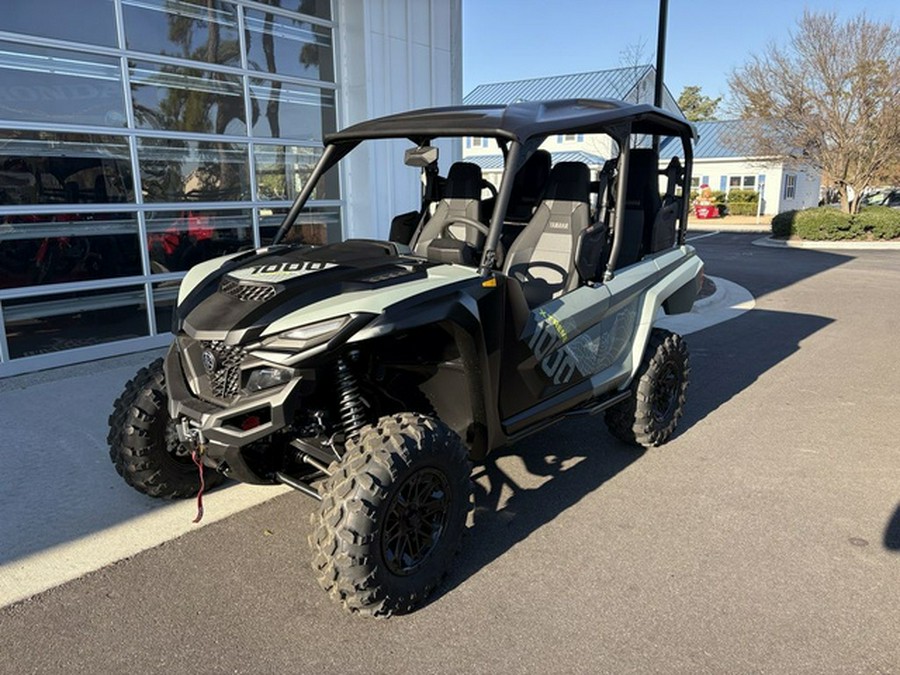 2026 Yamaha Wolverine Rmax4 1000 Compact Xt-R