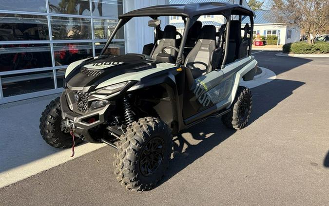 2026 Yamaha Wolverine Rmax4 1000 Compact Xt-R