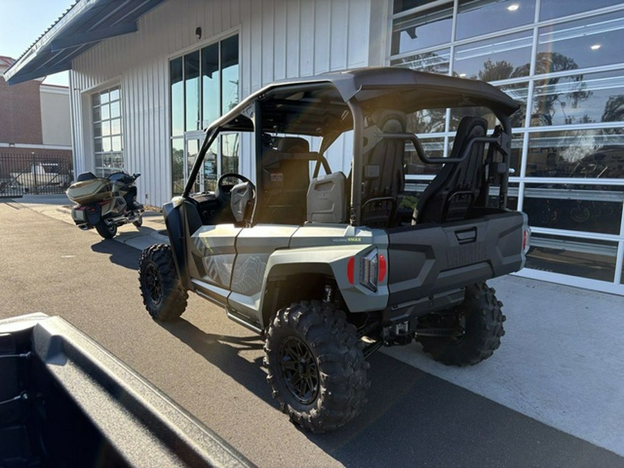 2026 Yamaha Wolverine Rmax4 1000 Compact Xt-R