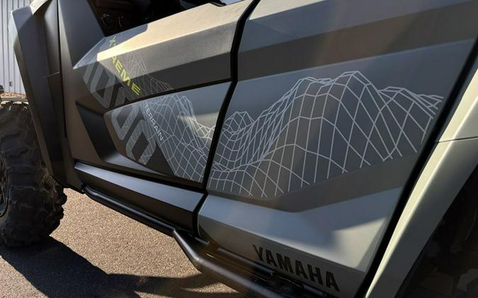 2026 Yamaha Wolverine Rmax4 1000 Compact Xt-R