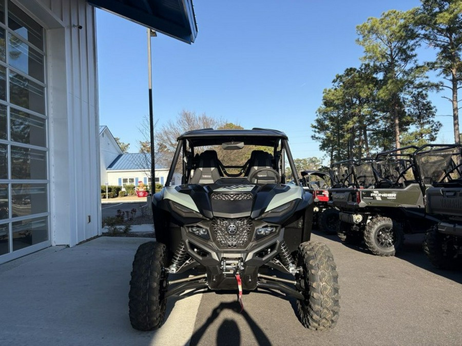 2026 Yamaha Wolverine Rmax4 1000 Compact Xt-R