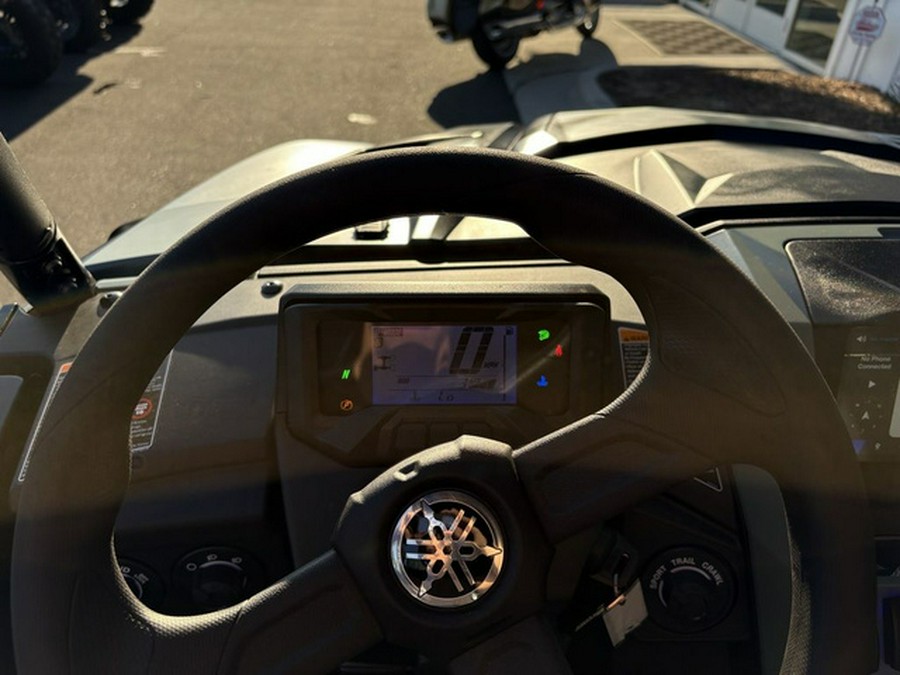 2026 Yamaha Wolverine Rmax4 1000 Compact Xt-R