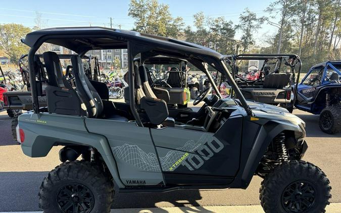 2026 Yamaha Wolverine Rmax4 1000 Compact Xt-R