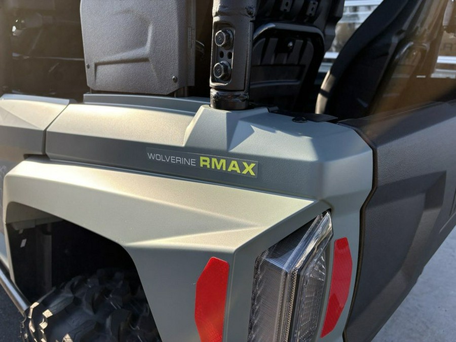 2026 Yamaha Wolverine Rmax4 1000 Compact Xt-R