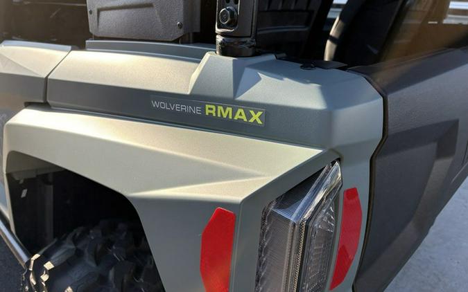 2026 Yamaha Wolverine Rmax4 1000 Compact Xt-R