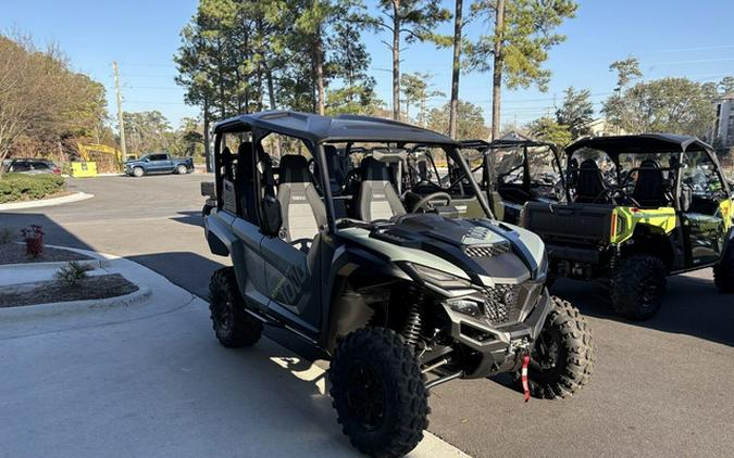 2026 Yamaha Wolverine Rmax4 1000 Compact Xt-R