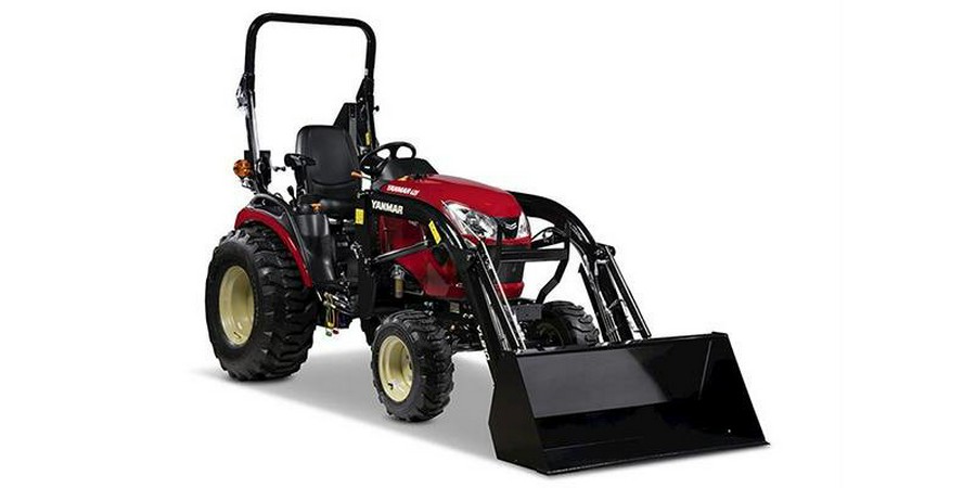 2025 Yanmar USA 25HP TRACTOR/LOADER