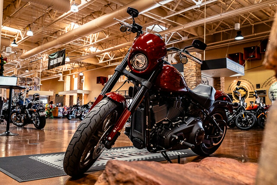 2024 Harley-Davidson Low Rider S