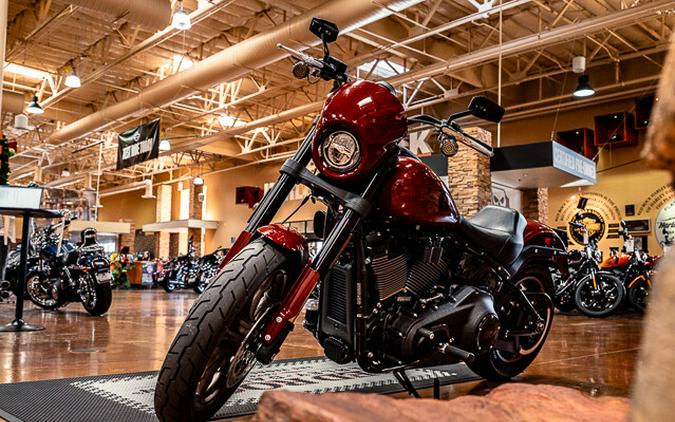2024 Harley-Davidson Low Rider S