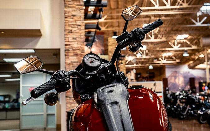 2024 Harley-Davidson Low Rider S