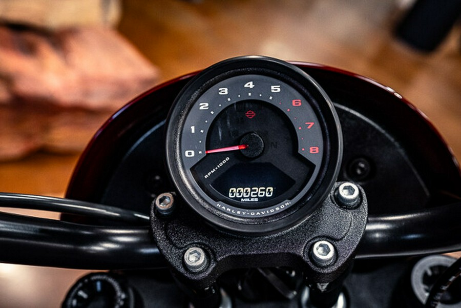 2024 Harley-Davidson Low Rider S