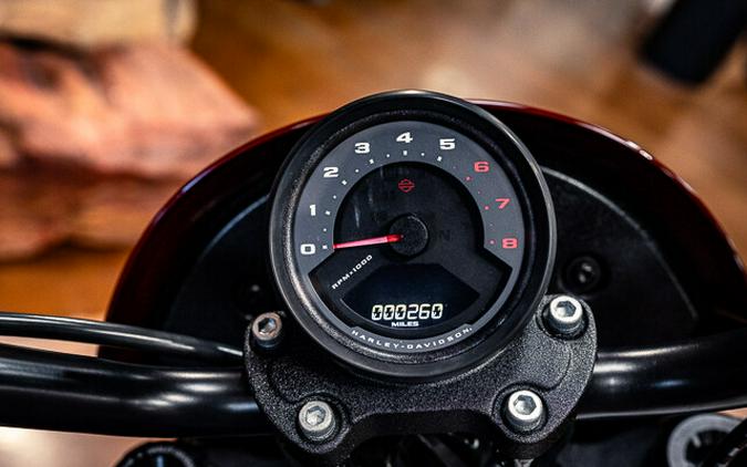 2024 Harley-Davidson Low Rider S