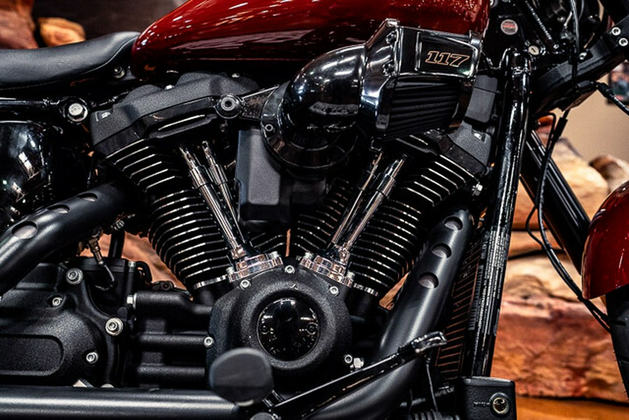 2024 Harley-Davidson Low Rider S