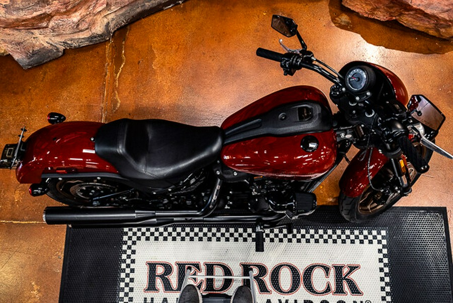 2024 Harley-Davidson Low Rider S