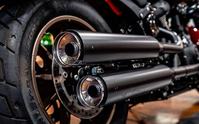 2024 Harley-Davidson Low Rider S