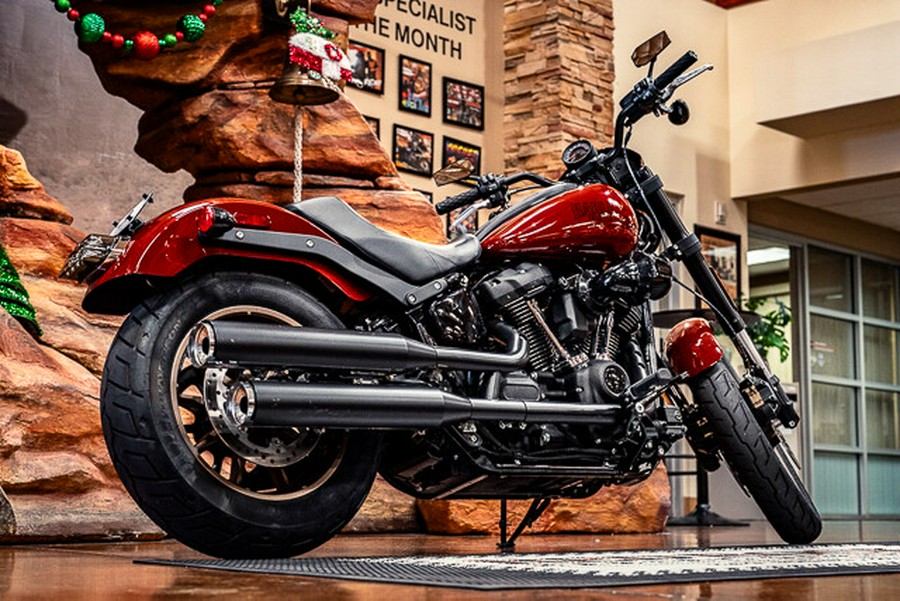 2024 Harley-Davidson Low Rider S