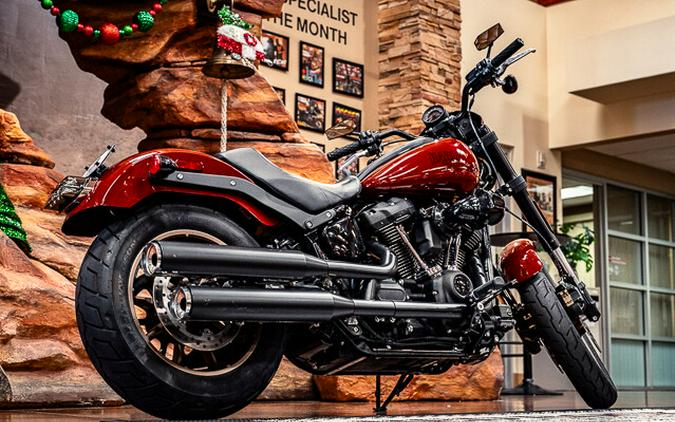2024 Harley-Davidson Low Rider S