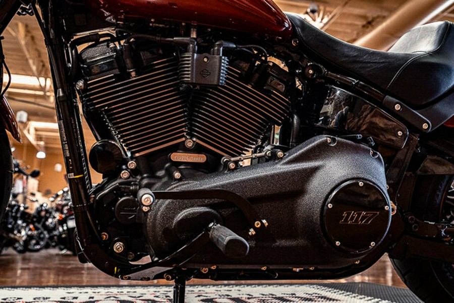 2024 Harley-Davidson Low Rider S