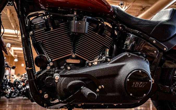 2024 Harley-Davidson Low Rider S