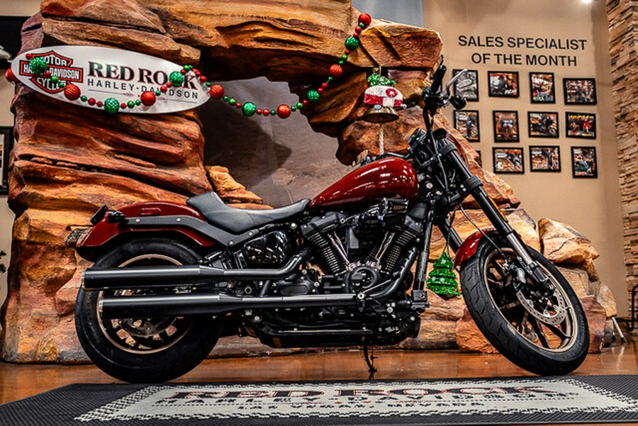 2024 Harley-Davidson Low Rider S