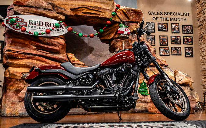 2024 Harley-Davidson Low Rider S
