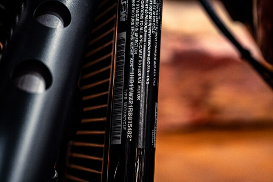 2024 Harley-Davidson Low Rider S