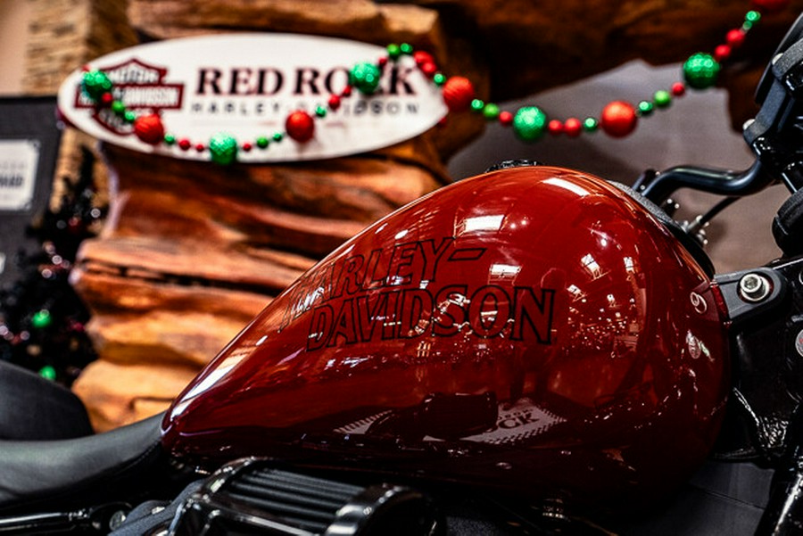 2024 Harley-Davidson Low Rider S