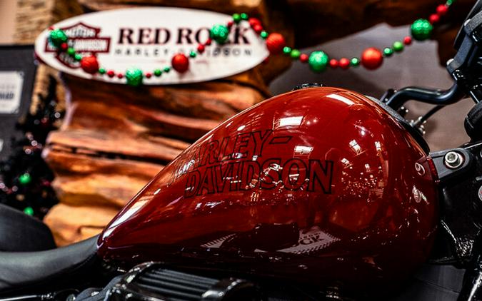 2024 Harley-Davidson Low Rider S