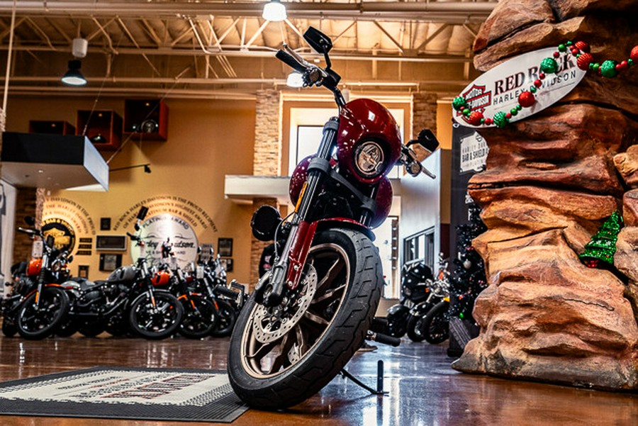 2024 Harley-Davidson Low Rider S