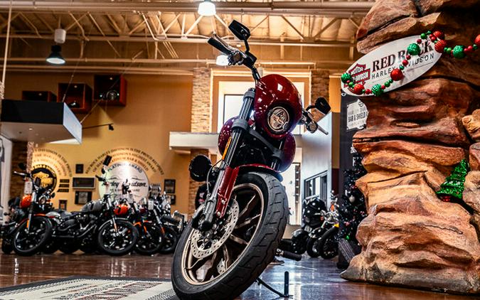 2024 Harley-Davidson Low Rider S