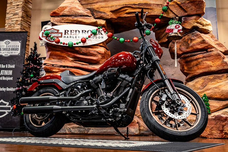 2024 Harley-Davidson Low Rider S