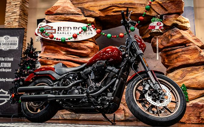 2024 Harley-Davidson Low Rider S