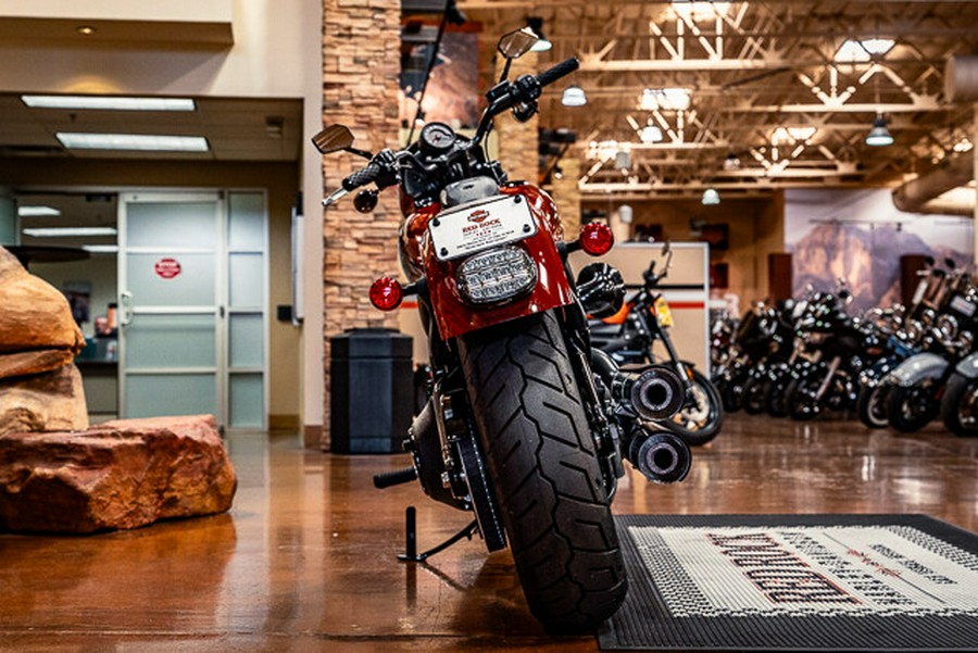 2024 Harley-Davidson Low Rider S