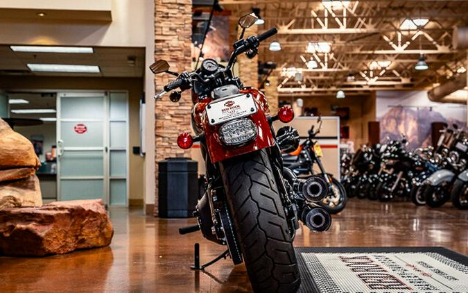 2024 Harley-Davidson Low Rider S