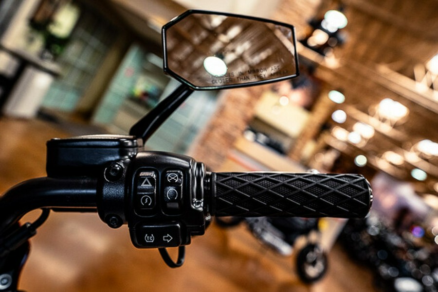 2024 Harley-Davidson Low Rider S